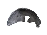 Rear arch fender liner splash guards