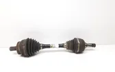 Front driveshaft