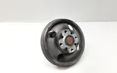 Power steering pump pulley