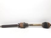 Front driveshaft