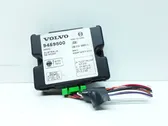 Immobilizer control unit/module