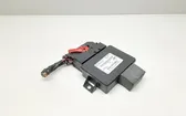 Hand brake control module