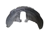 Rear arch fender liner splash guards