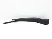 Rear wiper blade arm