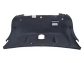 Trunk/boot trim cover