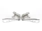 Engine bonnet/hood hinges