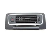 Dash center air vent grill