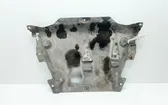 Engine splash shield/under tray