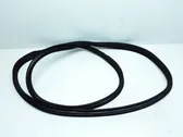 Front door rubber seal