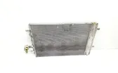 A/C cooling radiator (condenser)