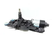 Rear window wiper motor