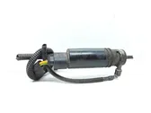 Headlight washer spray nozzle