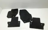 Car floor mat set