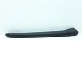 Rear wiper blade arm