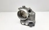 Throttle valve