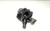 Thermostat/thermostat housing