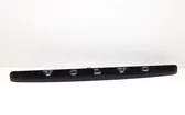 Trunk door license plate light bar