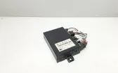 Tow bar trailer control unit/module