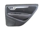 Rear door card panel trim