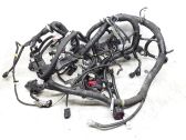 Engine installation wiring loom
