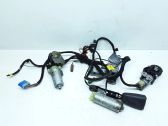 Seat adjustment motor