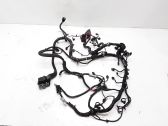 Engine installation wiring loom