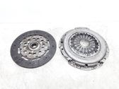 Clutch pressure plate