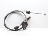 Gear shift cable linkage