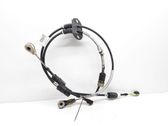 Gear shift cable linkage