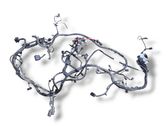 Engine installation wiring loom