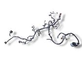 Engine installation wiring loom
