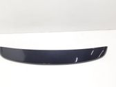 Rear window tailgate spoiler