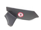 Trunk/boot trim cover
