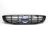 Front bumper upper radiator grill