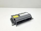 Airbag control unit/module