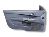 Front door card panel trim