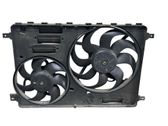 Electric radiator cooling fan