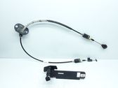 Gear shift cable linkage