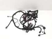 Engine installation wiring loom