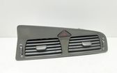 Centrālais gaisa ventilācijas režģis