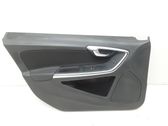 Front door card panel trim