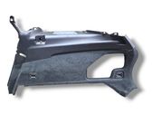 Trunk/boot side trim panel