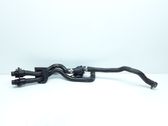 Electric auxiliary coolant/water pump