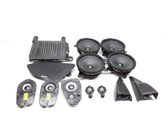 Audio system kit