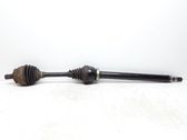 Front driveshaft