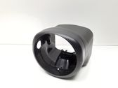 Steering wheel column trim
