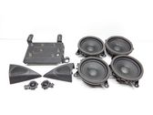 Audio system kit