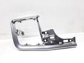 Dashboard glove box trim