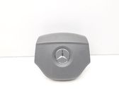 Steering wheel airbag