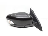 Front door electric wing mirror